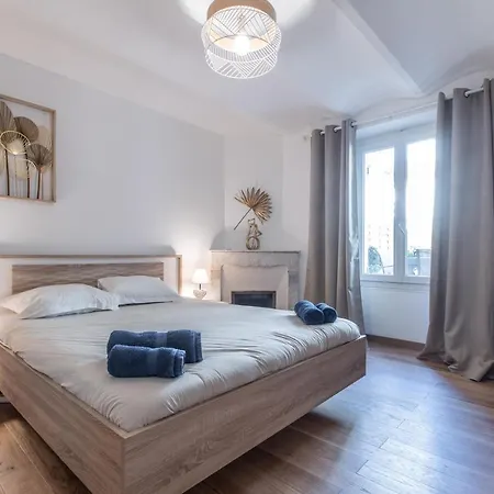 Lb Vacation I A Quiet Place With Garden In The Heart Of * Cannes